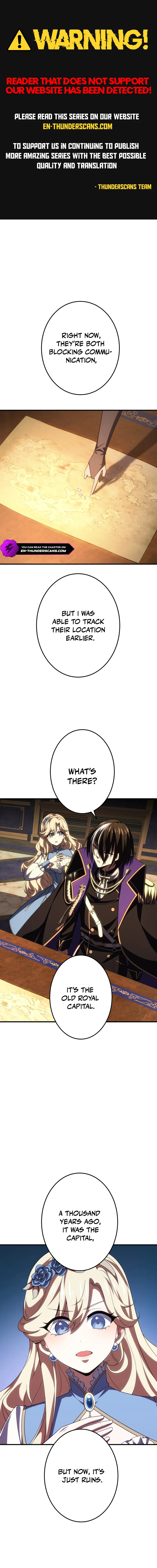 The Return of the Demon King Sealed for 3000 Years ~The Strongest Reincarnated Person Aims to Conquer the World~ Chapter 21 — Page 1