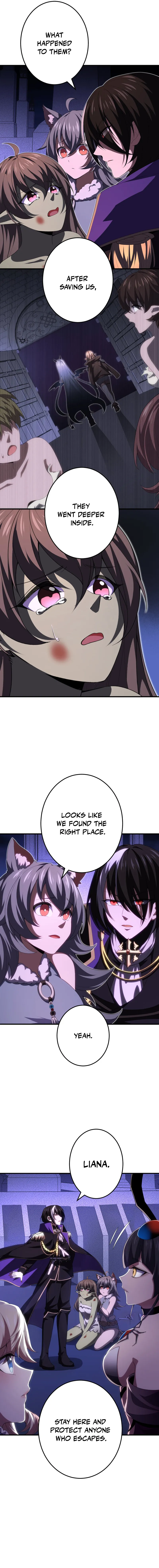 The Return of the Demon King Sealed for 3000 Years ~The Strongest Reincarnated Person Aims to Conquer the World~ Chapter 21 — Page 6