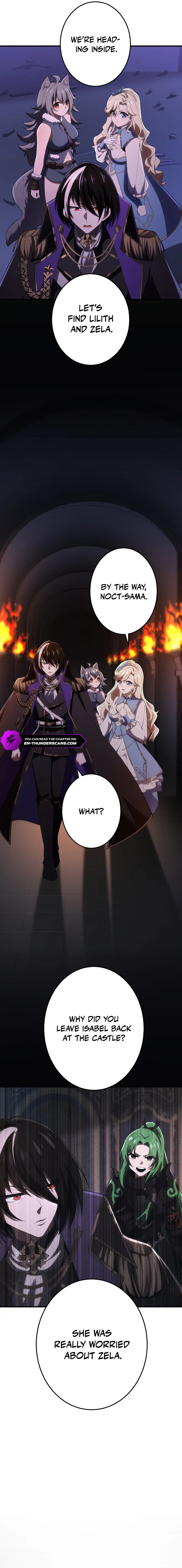 The Return of the Demon King Sealed for 3000 Years ~The Strongest Reincarnated Person Aims to Conquer the World~ Chapter 21 — Page 7