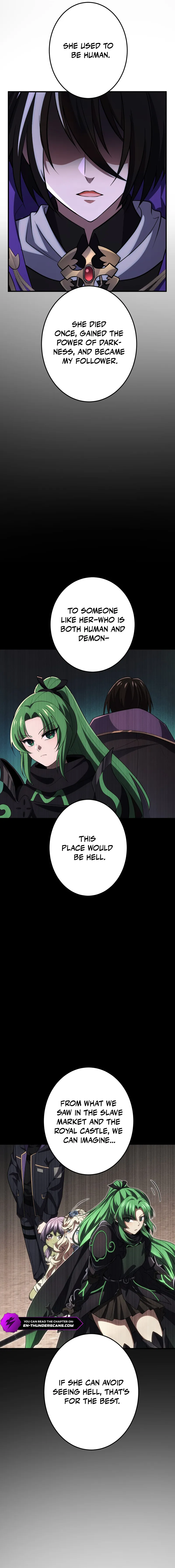 The Return of the Demon King Sealed for 3000 Years ~The Strongest Reincarnated Person Aims to Conquer the World~ Chapter 21 — Page 8