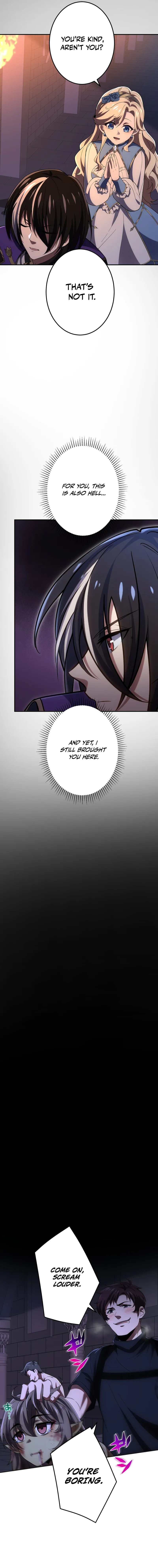 The Return of the Demon King Sealed for 3000 Years ~The Strongest Reincarnated Person Aims to Conquer the World~ Chapter 21 — Page 9