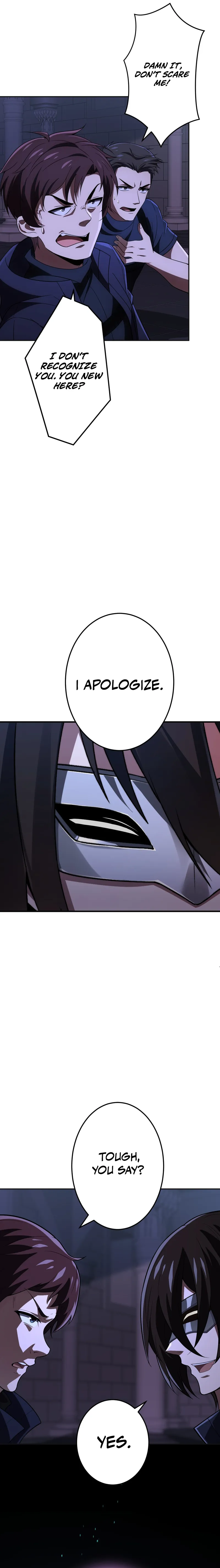 The Return of the Demon King Sealed for 3000 Years ~The Strongest Reincarnated Person Aims to Conquer the World~ Chapter 21 — Page 11