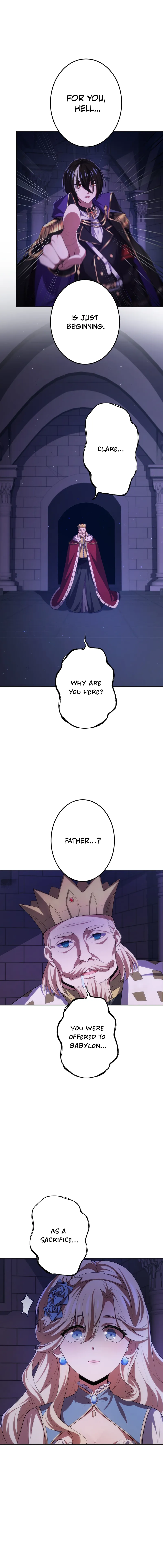The Return of the Demon King Sealed for 3000 Years ~The Strongest Reincarnated Person Aims to Conquer the World~ Chapter 21 — Page 16