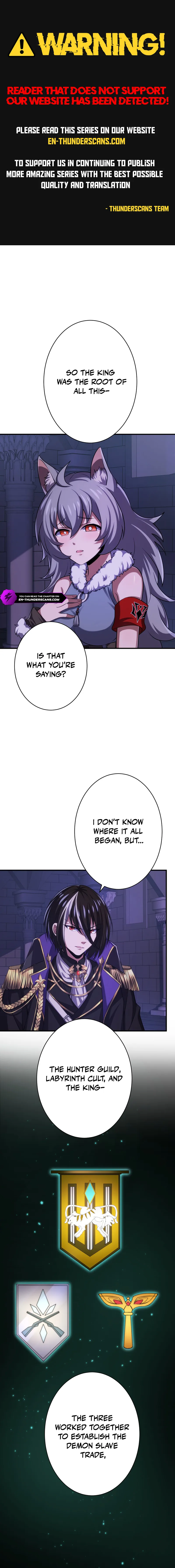 The Return of the Demon King Sealed for 3000 Years ~The Strongest Reincarnated Person Aims to Conquer the World~ Chapter 22 — Page 1