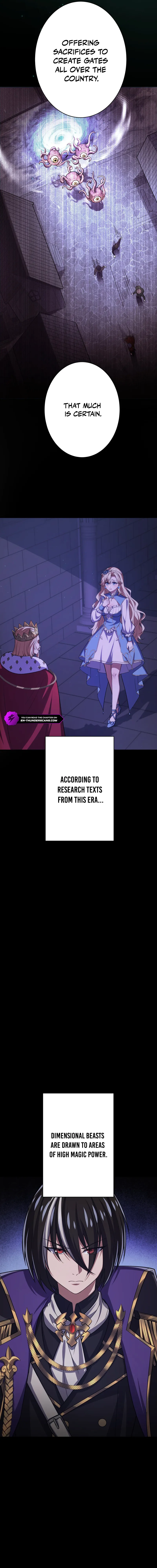 The Return of the Demon King Sealed for 3000 Years ~The Strongest Reincarnated Person Aims to Conquer the World~ Chapter 22 — Page 2