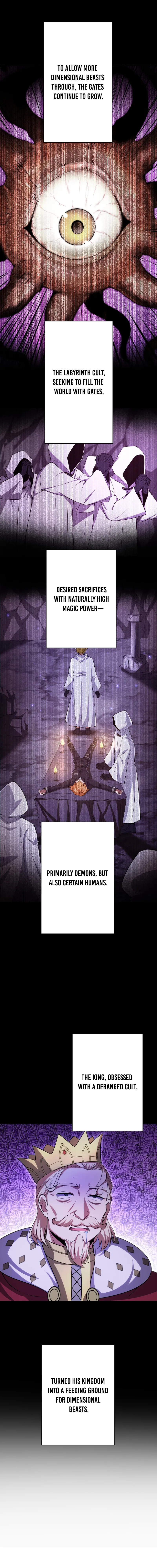 The Return of the Demon King Sealed for 3000 Years ~The Strongest Reincarnated Person Aims to Conquer the World~ Chapter 22 — Page 3