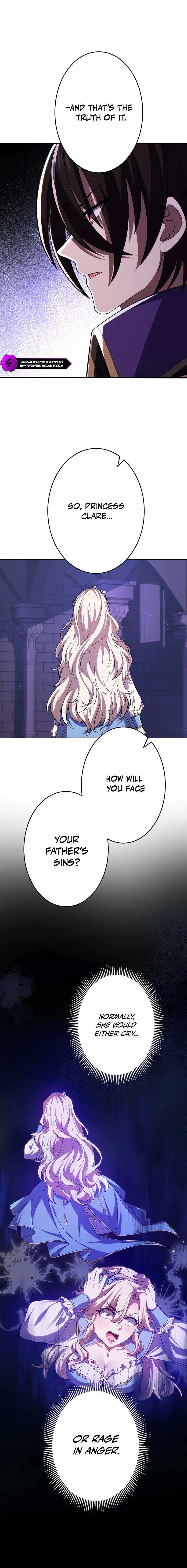 The Return of the Demon King Sealed for 3000 Years ~The Strongest Reincarnated Person Aims to Conquer the World~ Chapter 22 — Page 4