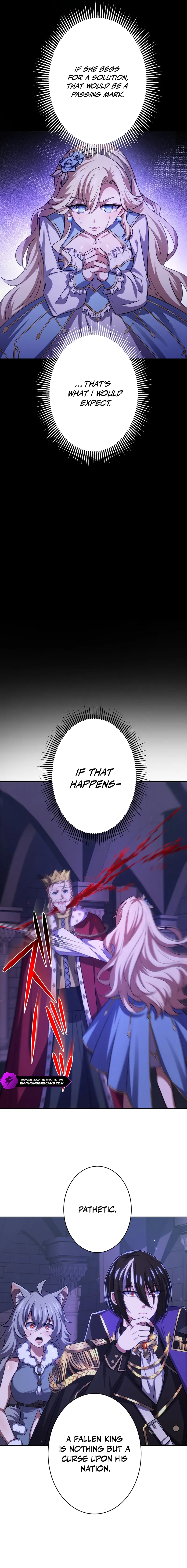 The Return of the Demon King Sealed for 3000 Years ~The Strongest Reincarnated Person Aims to Conquer the World~ Chapter 22 — Page 5