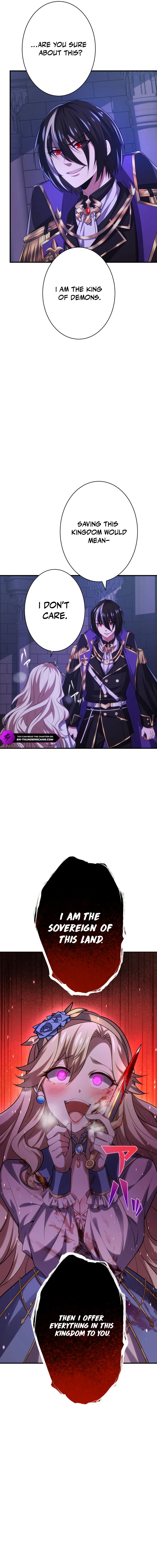 The Return of the Demon King Sealed for 3000 Years ~The Strongest Reincarnated Person Aims to Conquer the World~ Chapter 22 — Page 7