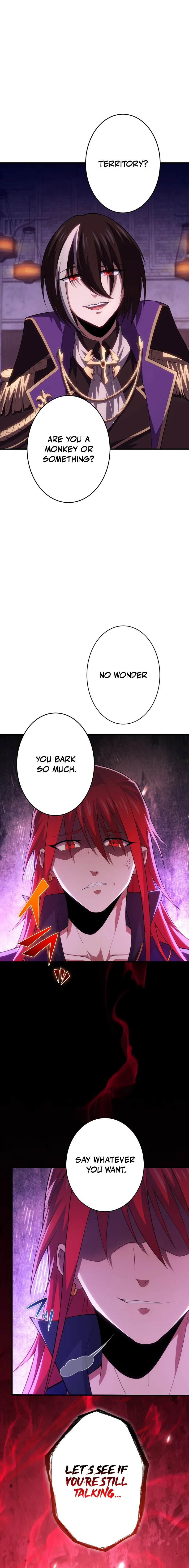 The Return of the Demon King Sealed for 3000 Years ~The Strongest Reincarnated Person Aims to Conquer the World~ Chapter 22 — Page 9