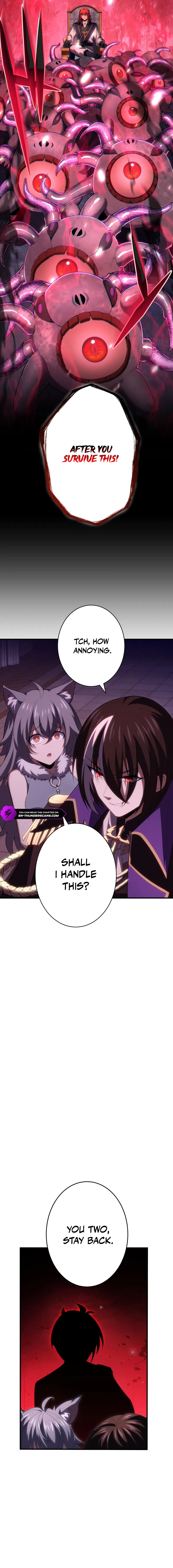 The Return of the Demon King Sealed for 3000 Years ~The Strongest Reincarnated Person Aims to Conquer the World~ Chapter 22 — Page 10
