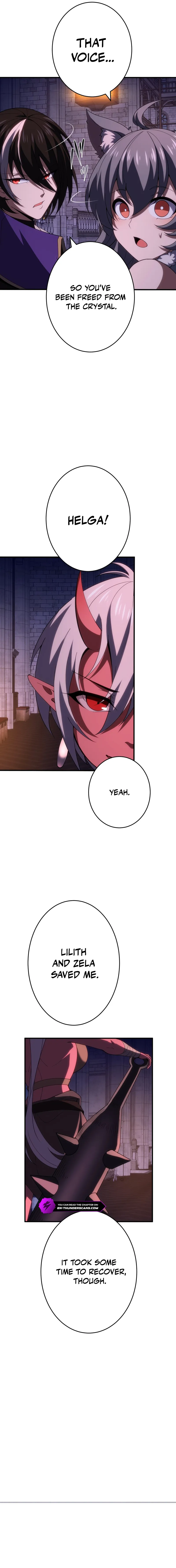 The Return of the Demon King Sealed for 3000 Years ~The Strongest Reincarnated Person Aims to Conquer the World~ Chapter 22 — Page 11
