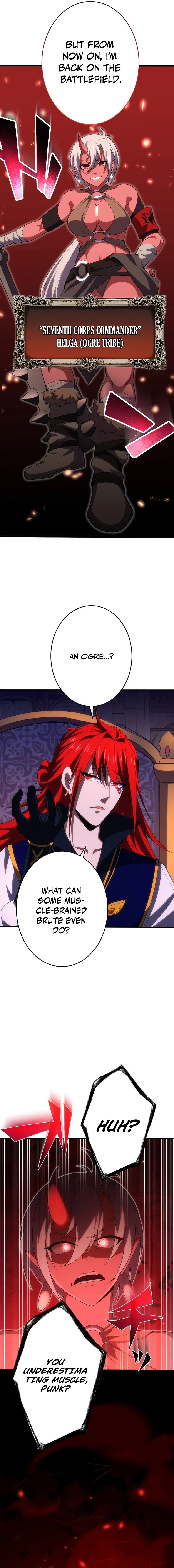 The Return of the Demon King Sealed for 3000 Years ~The Strongest Reincarnated Person Aims to Conquer the World~ Chapter 22 — Page 12
