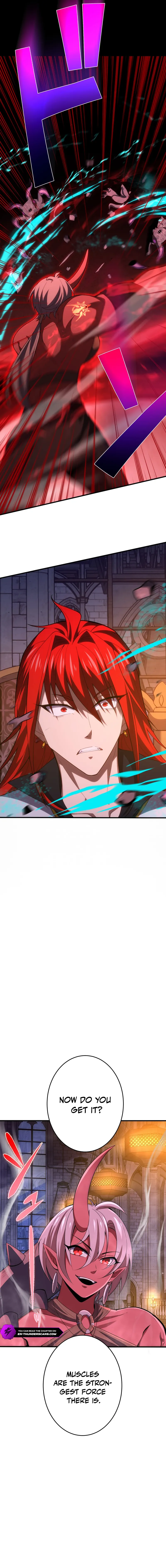 The Return of the Demon King Sealed for 3000 Years ~The Strongest Reincarnated Person Aims to Conquer the World~ Chapter 22 — Page 14