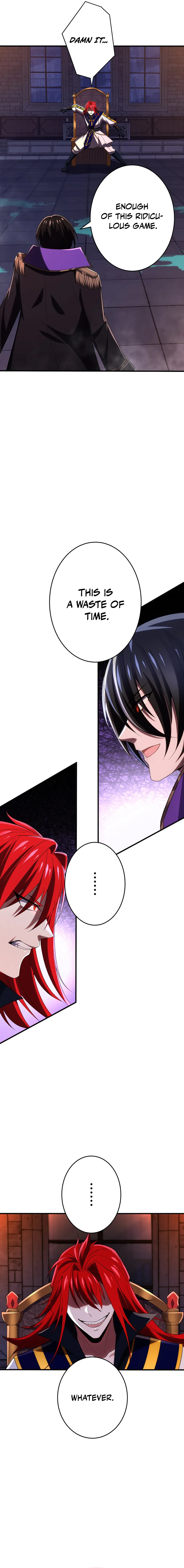 The Return of the Demon King Sealed for 3000 Years ~The Strongest Reincarnated Person Aims to Conquer the World~ Chapter 22 — Page 15