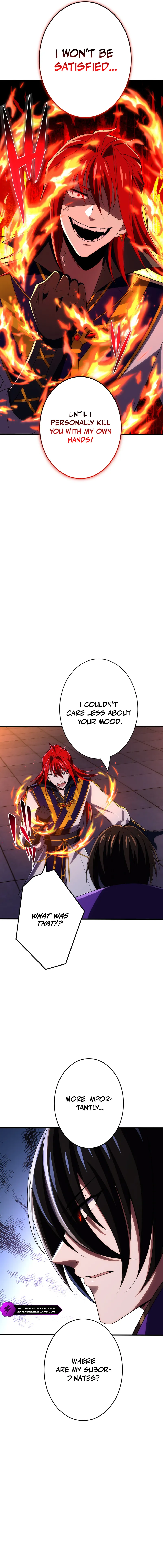 The Return of the Demon King Sealed for 3000 Years ~The Strongest Reincarnated Person Aims to Conquer the World~ Chapter 22 — Page 16