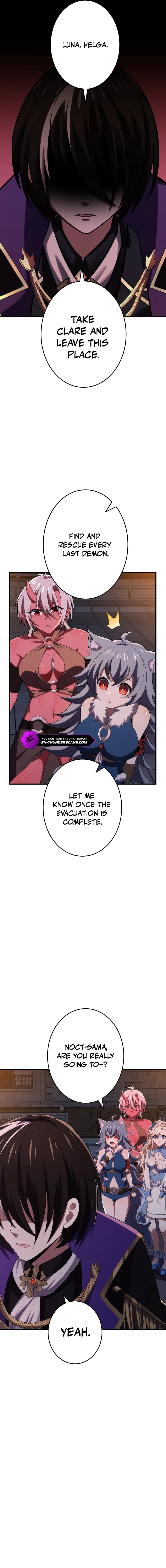 The Return of the Demon King Sealed for 3000 Years ~The Strongest Reincarnated Person Aims to Conquer the World~ Chapter 23 — Page 2