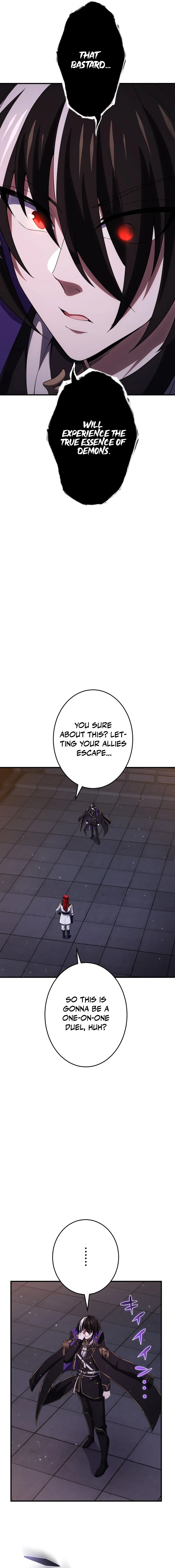 The Return of the Demon King Sealed for 3000 Years ~The Strongest Reincarnated Person Aims to Conquer the World~ Chapter 23 — Page 3