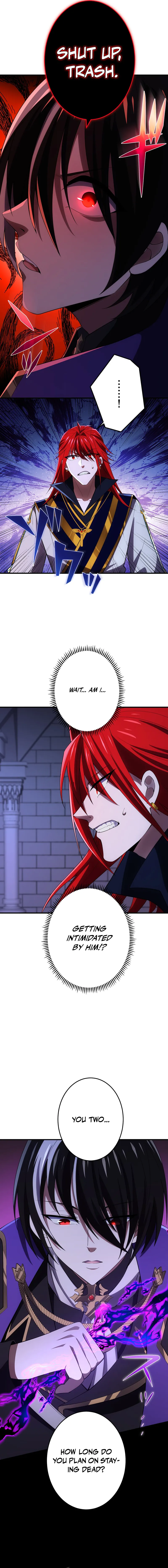 The Return of the Demon King Sealed for 3000 Years ~The Strongest Reincarnated Person Aims to Conquer the World~ Chapter 23 — Page 6