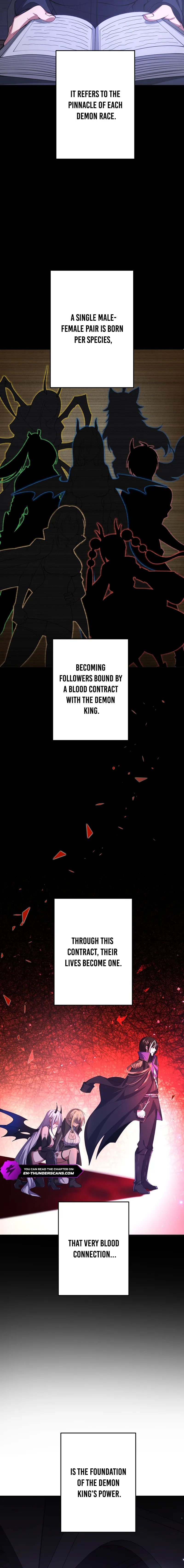 The Return of the Demon King Sealed for 3000 Years ~The Strongest Reincarnated Person Aims to Conquer the World~ Chapter 23 — Page 10