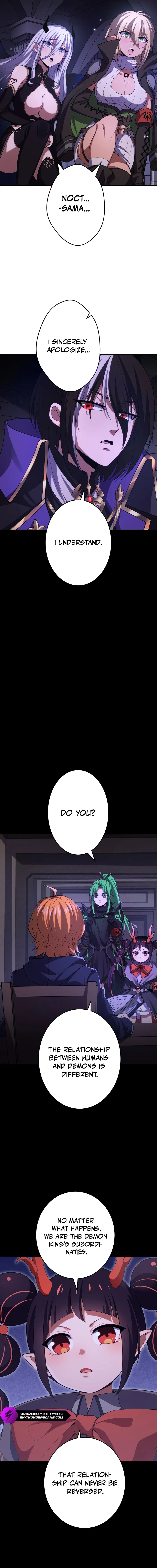 The Return of the Demon King Sealed for 3000 Years ~The Strongest Reincarnated Person Aims to Conquer the World~ Chapter 23 — Page 11
