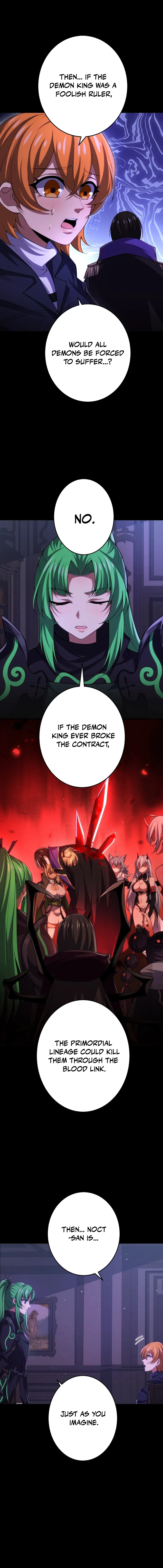 The Return of the Demon King Sealed for 3000 Years ~The Strongest Reincarnated Person Aims to Conquer the World~ Chapter 23 — Page 12