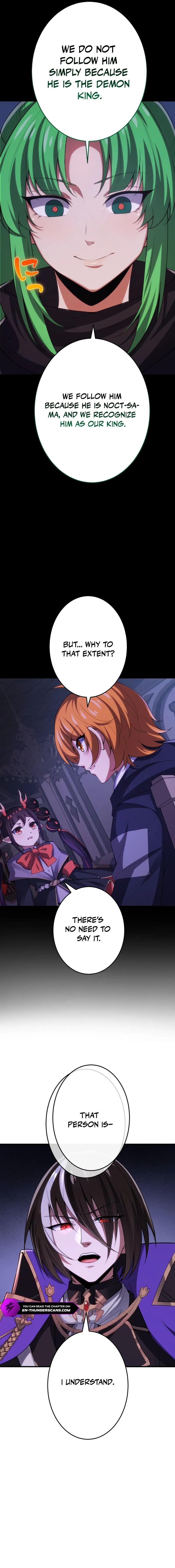 The Return of the Demon King Sealed for 3000 Years ~The Strongest Reincarnated Person Aims to Conquer the World~ Chapter 23 — Page 13
