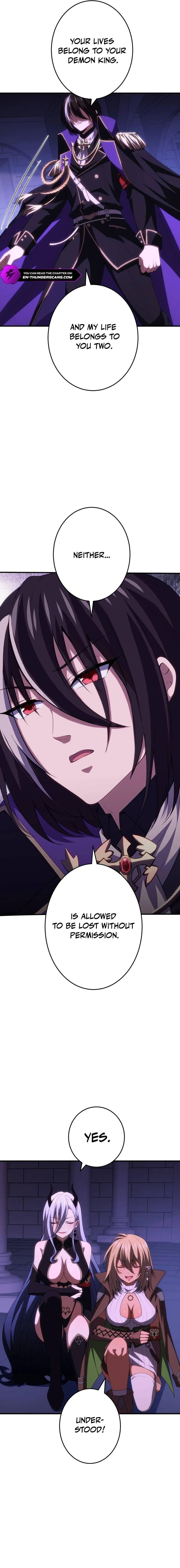 The Return of the Demon King Sealed for 3000 Years ~The Strongest Reincarnated Person Aims to Conquer the World~ Chapter 23 — Page 15