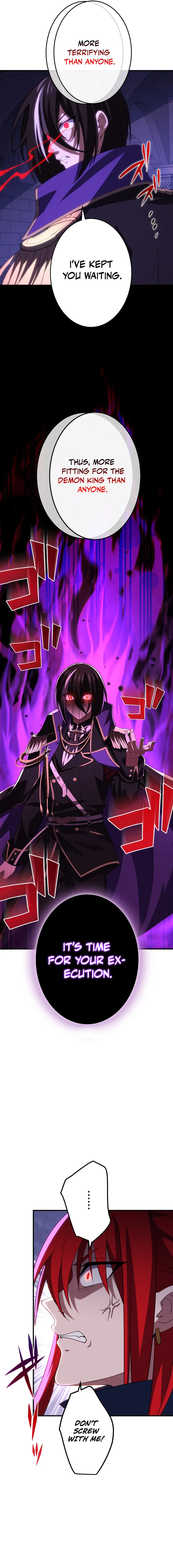 The Return of the Demon King Sealed for 3000 Years ~The Strongest Reincarnated Person Aims to Conquer the World~ Chapter 23 — Page 16