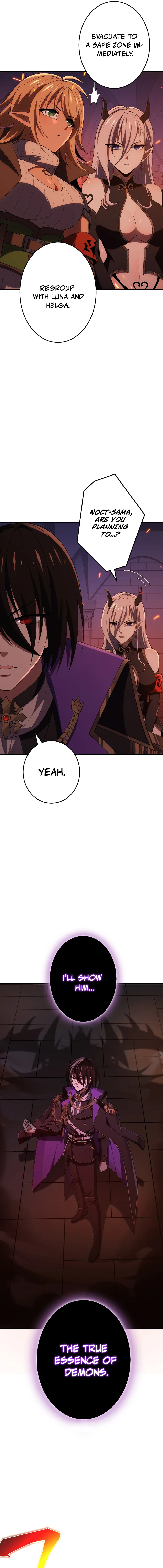 The Return of the Demon King Sealed for 3000 Years ~The Strongest Reincarnated Person Aims to Conquer the World~ Chapter 24 — Page 3
