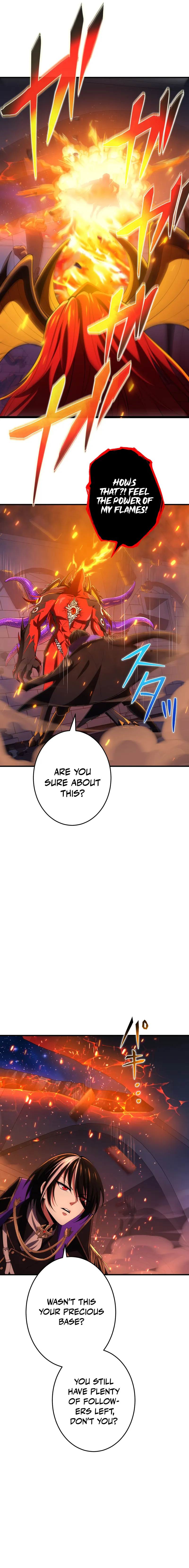The Return of the Demon King Sealed for 3000 Years ~The Strongest Reincarnated Person Aims to Conquer the World~ Chapter 24 — Page 5