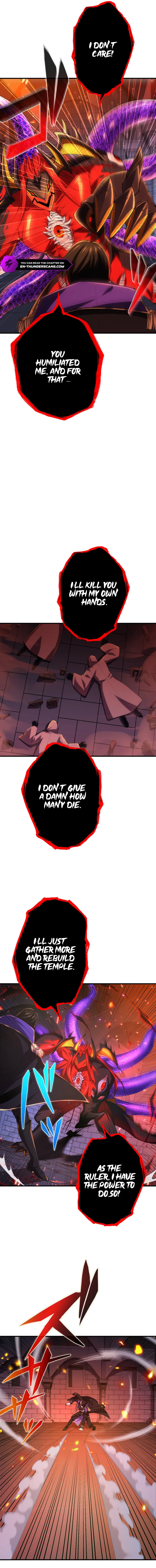 The Return of the Demon King Sealed for 3000 Years ~The Strongest Reincarnated Person Aims to Conquer the World~ Chapter 24 — Page 6