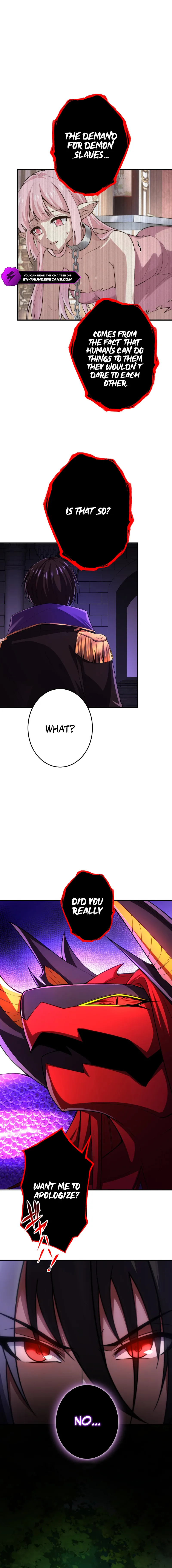 The Return of the Demon King Sealed for 3000 Years ~The Strongest Reincarnated Person Aims to Conquer the World~ Chapter 24 — Page 9