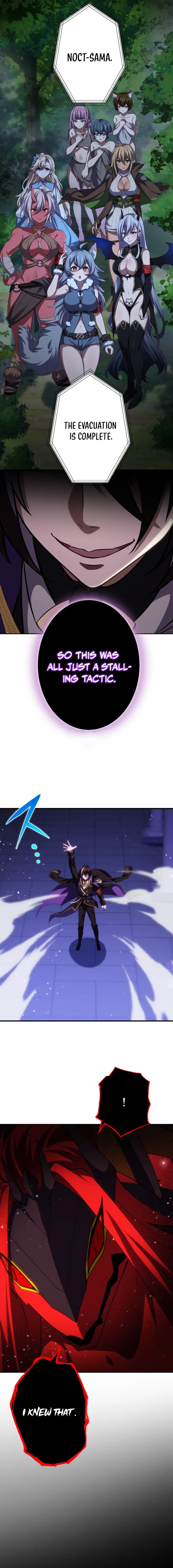 The Return of the Demon King Sealed for 3000 Years ~The Strongest Reincarnated Person Aims to Conquer the World~ Chapter 24 — Page 10