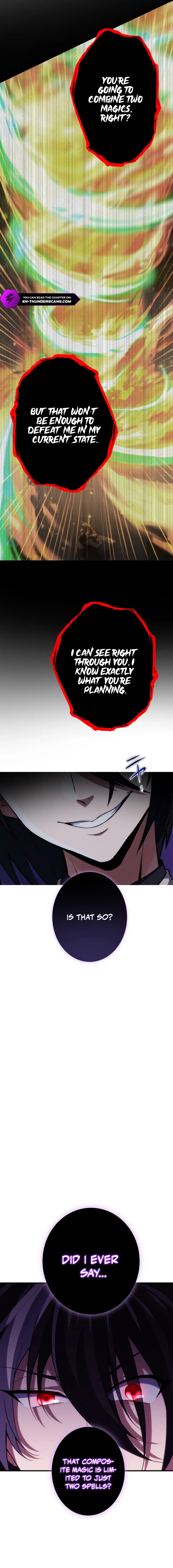 The Return of the Demon King Sealed for 3000 Years ~The Strongest Reincarnated Person Aims to Conquer the World~ Chapter 24 — Page 11