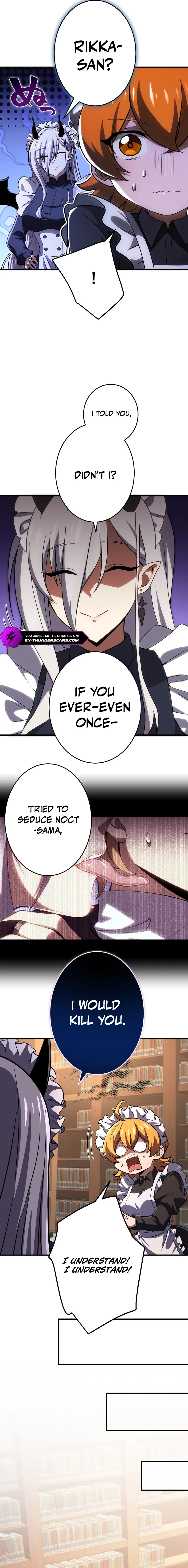 The Return of the Demon King Sealed for 3000 Years ~The Strongest Reincarnated Person Aims to Conquer the World~ Chapter 25 — Page 10