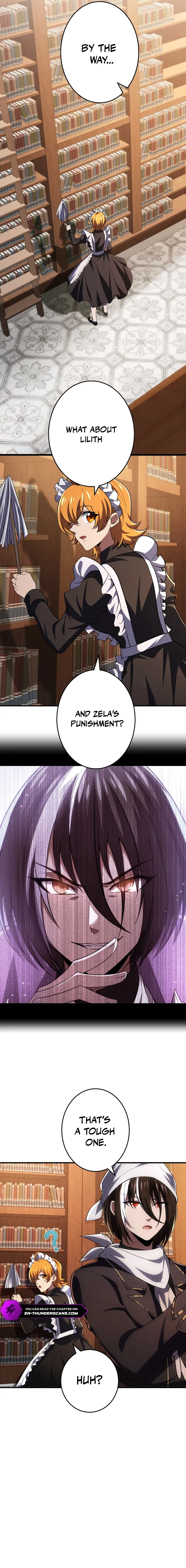 The Return of the Demon King Sealed for 3000 Years ~The Strongest Reincarnated Person Aims to Conquer the World~ Chapter 25 — Page 11