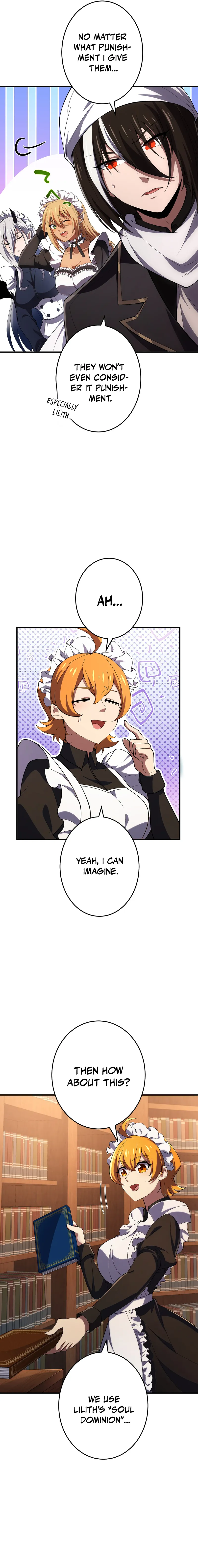 The Return of the Demon King Sealed for 3000 Years ~The Strongest Reincarnated Person Aims to Conquer the World~ Chapter 25 — Page 12