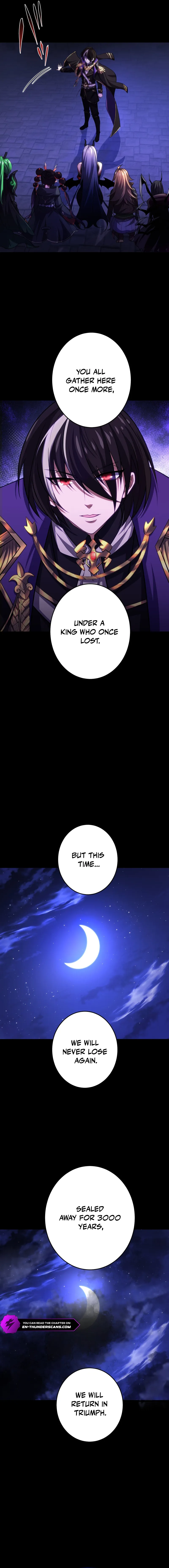 The Return of the Demon King Sealed for 3000 Years ~The Strongest Reincarnated Person Aims to Conquer the World~ Chapter 25 — Page 17
