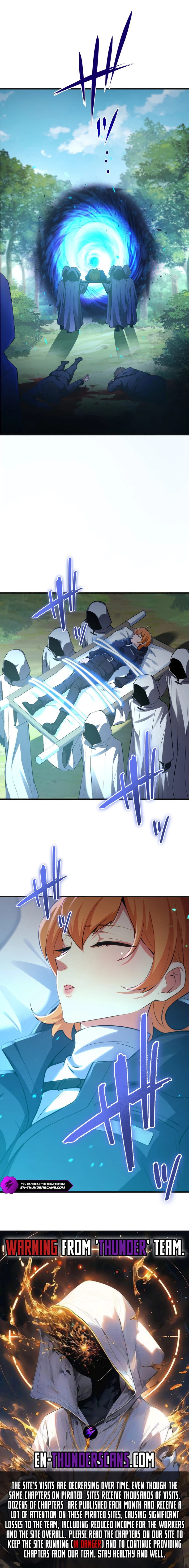 The Return of the Demon King Sealed for 3000 Years ~The Strongest Reincarnated Person Aims to Conquer the World~ Chapter 3 — Page 11