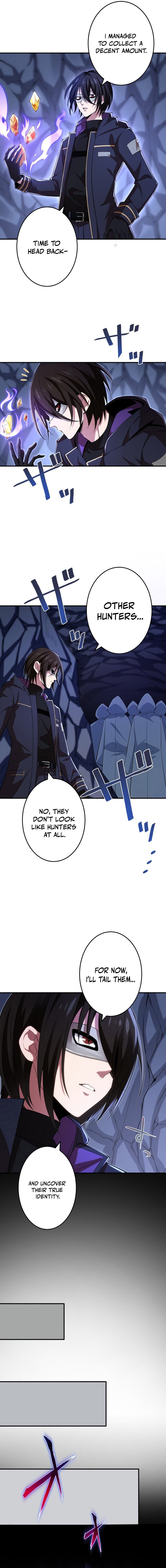 The Return of the Demon King Sealed for 3000 Years ~The Strongest Reincarnated Person Aims to Conquer the World~ Chapter 4 — Page 4