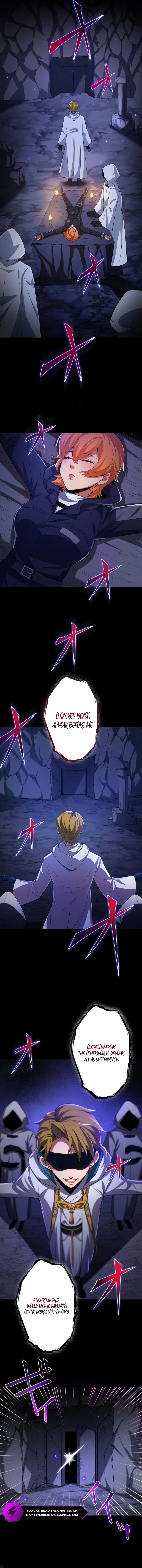 The Return of the Demon King Sealed for 3000 Years ~The Strongest Reincarnated Person Aims to Conquer the World~ Chapter 4 — Page 5