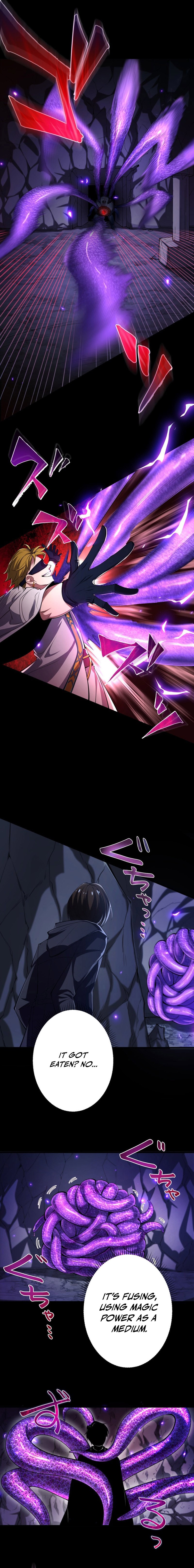 The Return of the Demon King Sealed for 3000 Years ~The Strongest Reincarnated Person Aims to Conquer the World~ Chapter 4 — Page 6