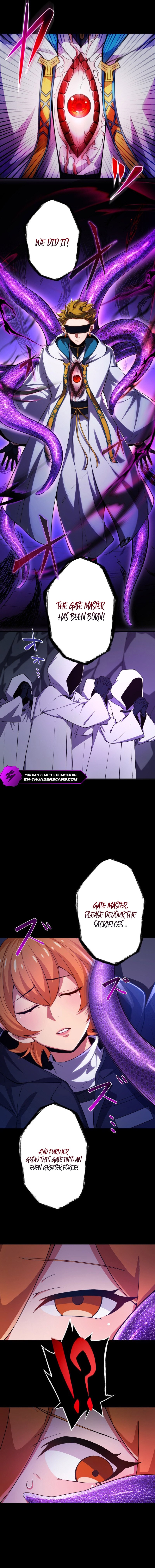 The Return of the Demon King Sealed for 3000 Years ~The Strongest Reincarnated Person Aims to Conquer the World~ Chapter 4 — Page 7