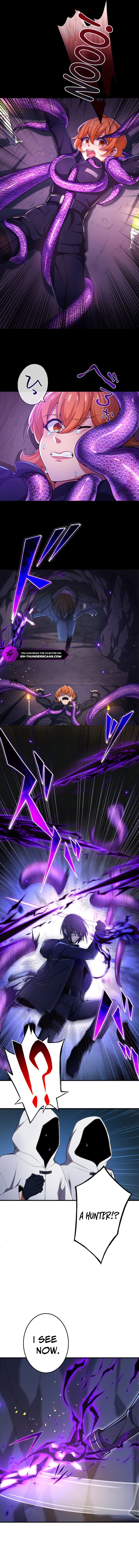 The Return of the Demon King Sealed for 3000 Years ~The Strongest Reincarnated Person Aims to Conquer the World~ Chapter 4 — Page 8