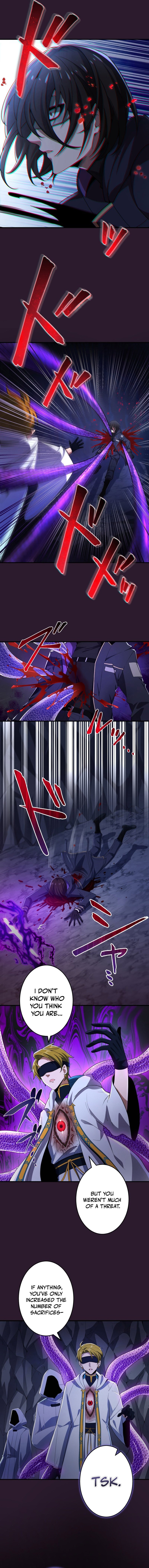 The Return of the Demon King Sealed for 3000 Years ~The Strongest Reincarnated Person Aims to Conquer the World~ Chapter 4 — Page 10