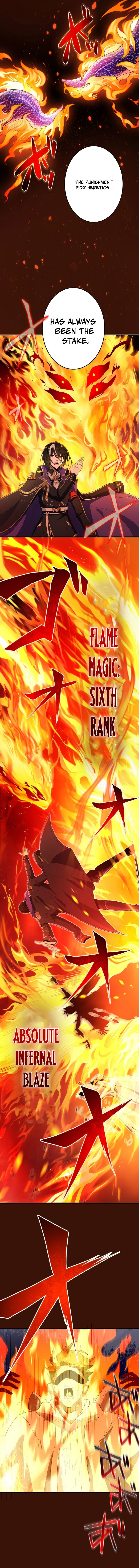 The Return of the Demon King Sealed for 3000 Years ~The Strongest Reincarnated Person Aims to Conquer the World~ Chapter 4 — Page 13