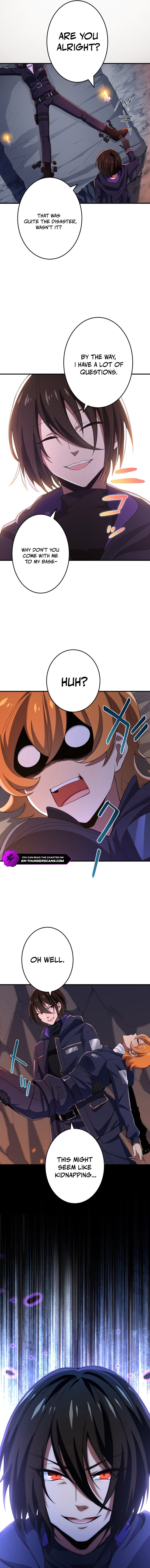 The Return of the Demon King Sealed for 3000 Years ~The Strongest Reincarnated Person Aims to Conquer the World~ Chapter 4 — Page 15