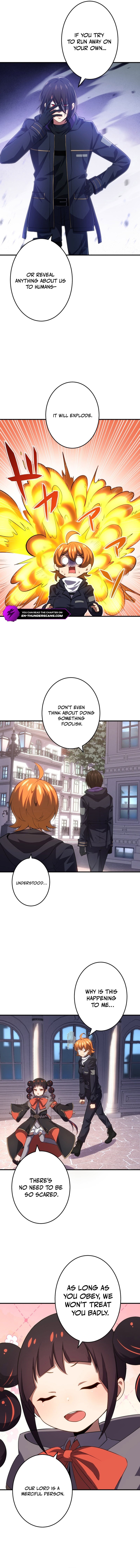 The Return of the Demon King Sealed for 3000 Years ~The Strongest Reincarnated Person Aims to Conquer the World~ Chapter 5 — Page 7