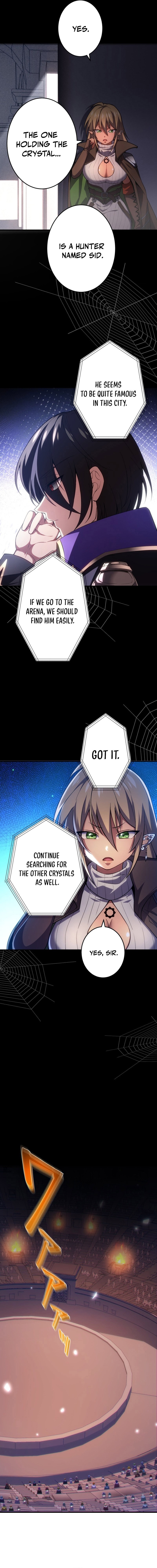 The Return of the Demon King Sealed for 3000 Years ~The Strongest Reincarnated Person Aims to Conquer the World~ Chapter 5 — Page 9